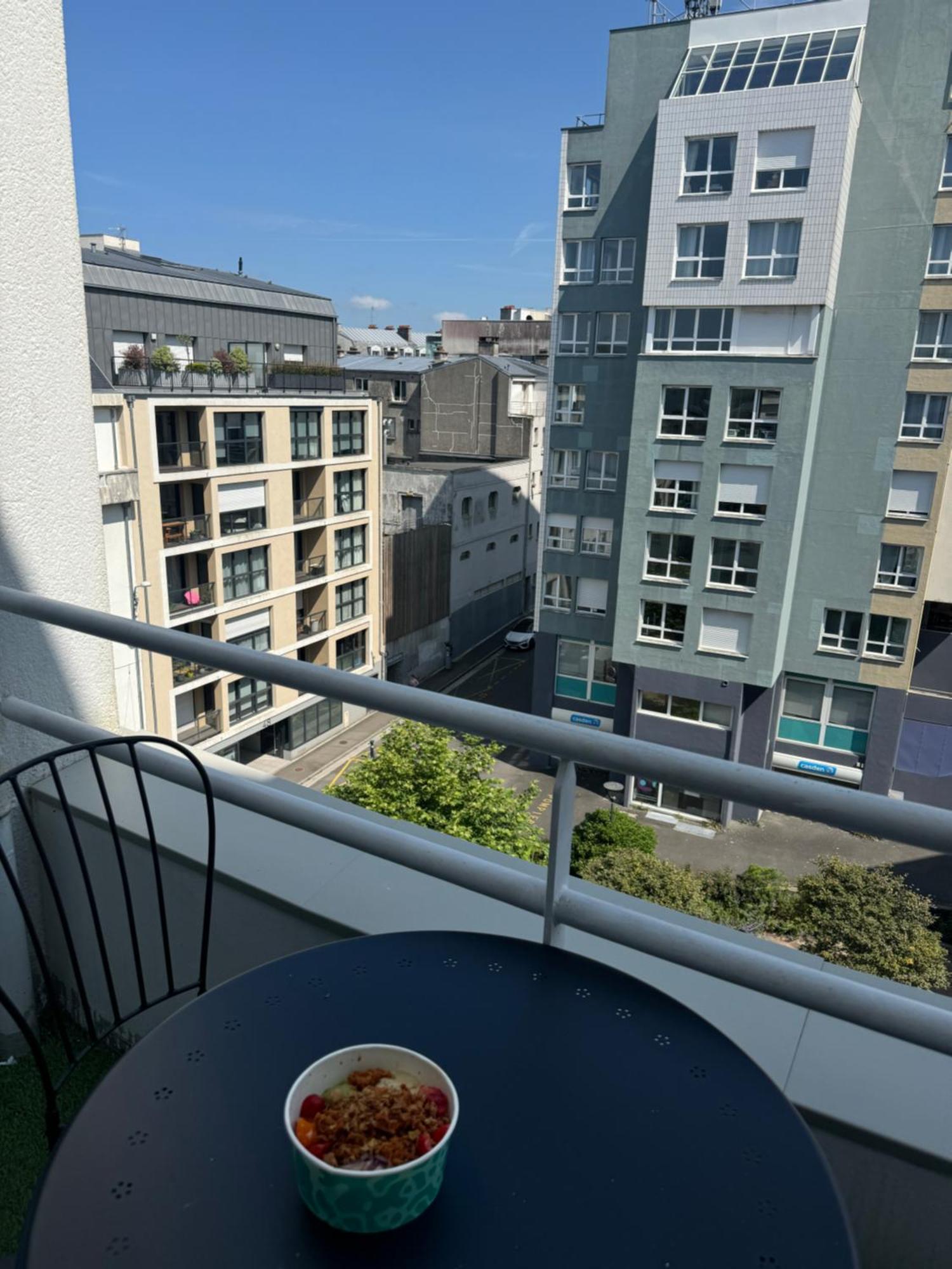 Appartement De Charme Hypercentre Brest Exterior foto